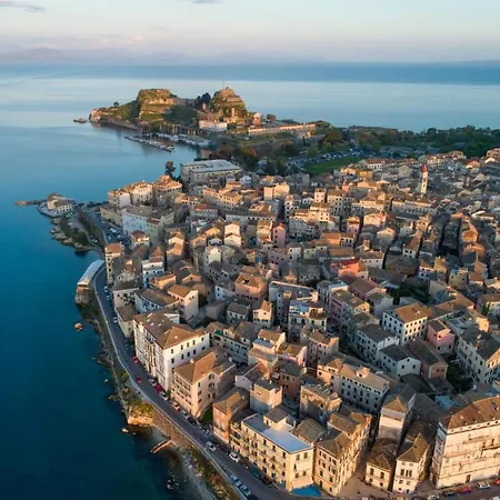 Villa Ioannas House Nisaki (Corfu)