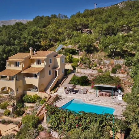 빌라 Ioannas House Nisaki (Corfu)