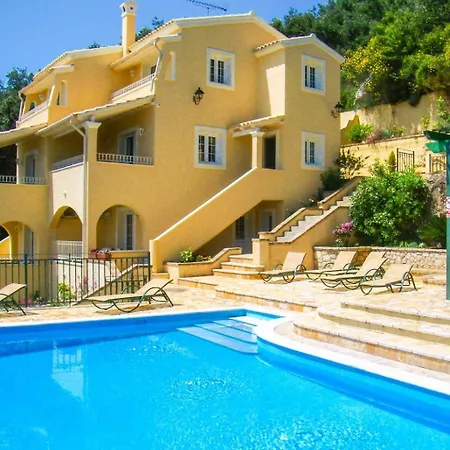 Villa Ioannas House Nisaki (Corfu)
