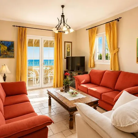 Ioannas House Villa *