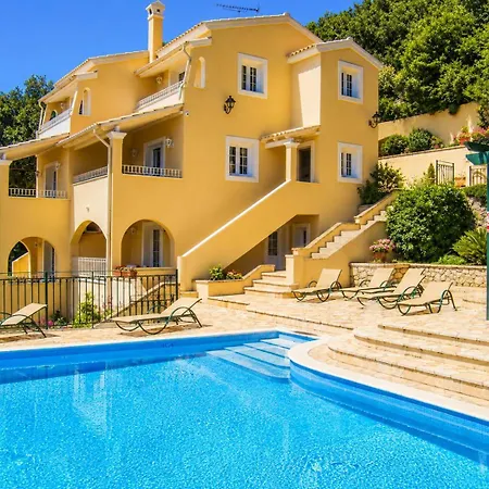 Villa Ioannas House Nisaki (Corfu)