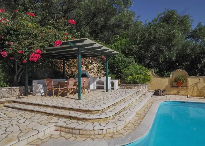Ioannas House * Nisaki (Corfu)