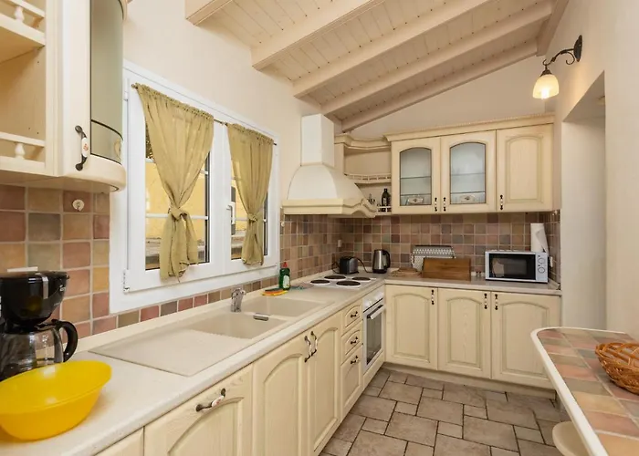 Ioannas House Villa *