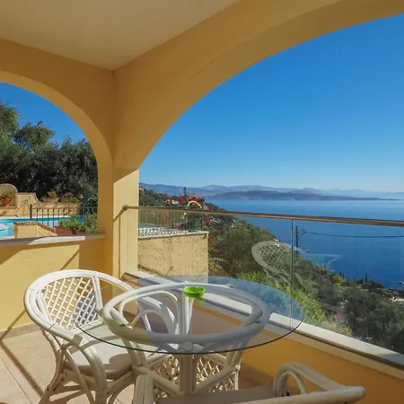Ioannas House 别墅 Nisaki (Corfu)